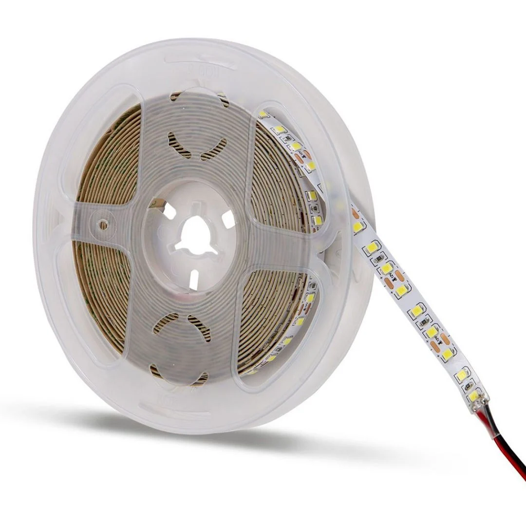 Noas 12 Volt İç Mekan 240 Ledli Şerit Led - 18 Watt/Metre YL35-2401 [5 Metre]
