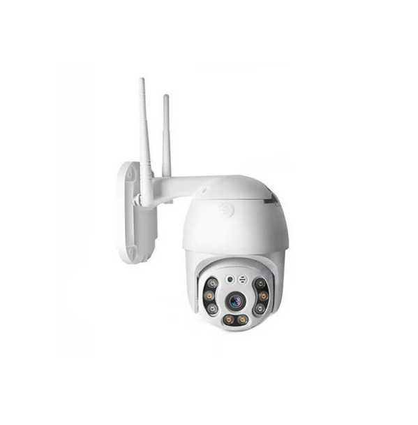 Wellbox 2mp Dış Mekan Bullet Wifi Bebek Güvenlik Kamerası WB-PTZ01