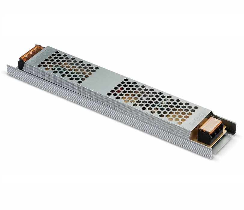 Noas 25 Amper 300W 12 Volt Şerit Led Trafosu Ultra Slim Adaptör YL25-0300