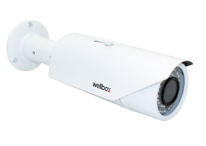 Wellbox 2mp AHD Dış Mekan Bullet Kamera WB-B2023M