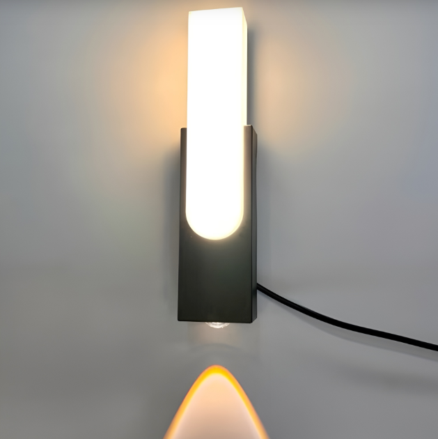 Cata Hawai 10w Günışığı 3200 Kelvin Led Aplik Dış Mekan IP44 CT-7067