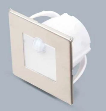 NOAS KARE SENSÖRLÜ KORİDOR ARMATÜR 1.5 W  YL69-1511-B