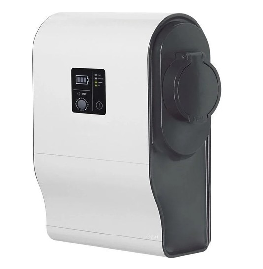 Legrand Green'up 3 Faz 22KW Elektrikli Araç Akıllı Hızlı Araç Şarj İstasyonu 059002