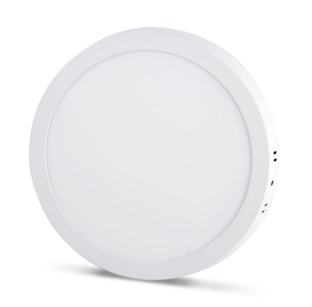 NOAS SIVA ÜSTÜ YUVARLAK LED PANEL18W  YL14-1800