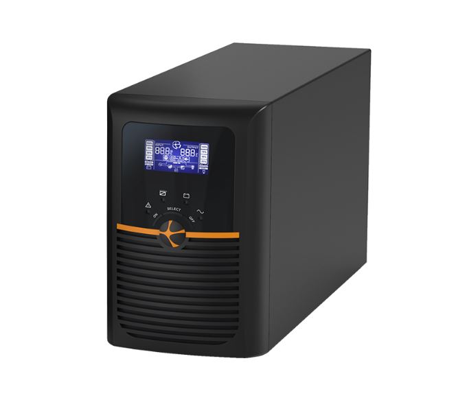 Tunçmatik 3kVA / 3000W Newtech Pro 3 X9 Lcd Online UPS Kesintisiz Güç Kaynağı TSK10093