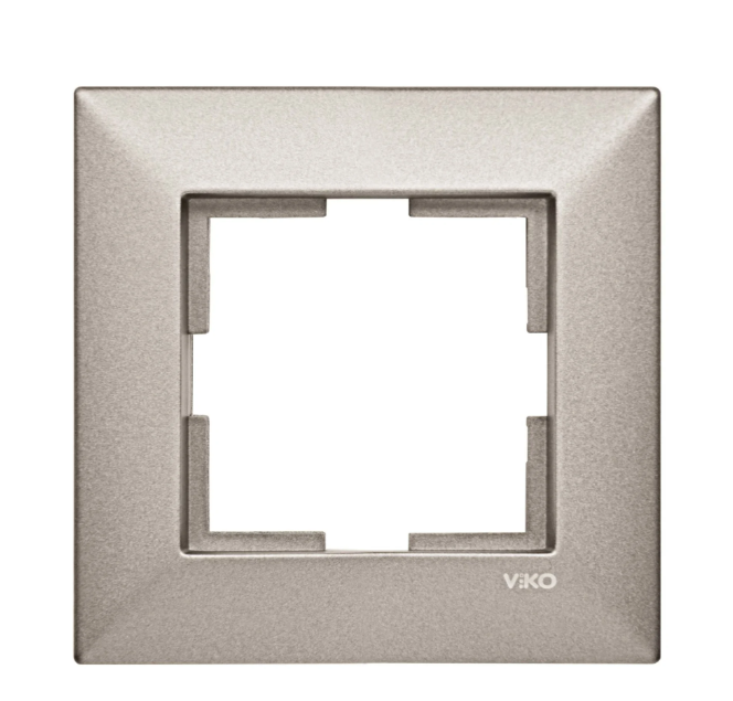 Viko Artline Trenda Bronz Tekli Çerçeve - 92190721