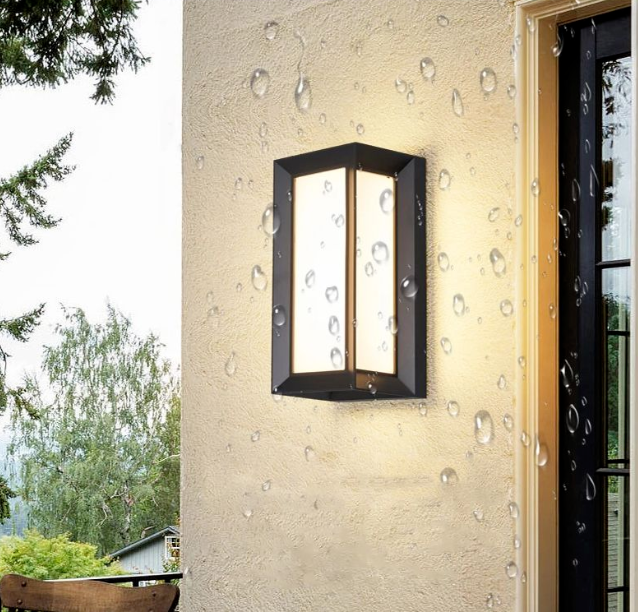 Cata Barbados 30w Günışığı 3200 Kelvin Led Aplik Dış Mekan IP44 CT-7083