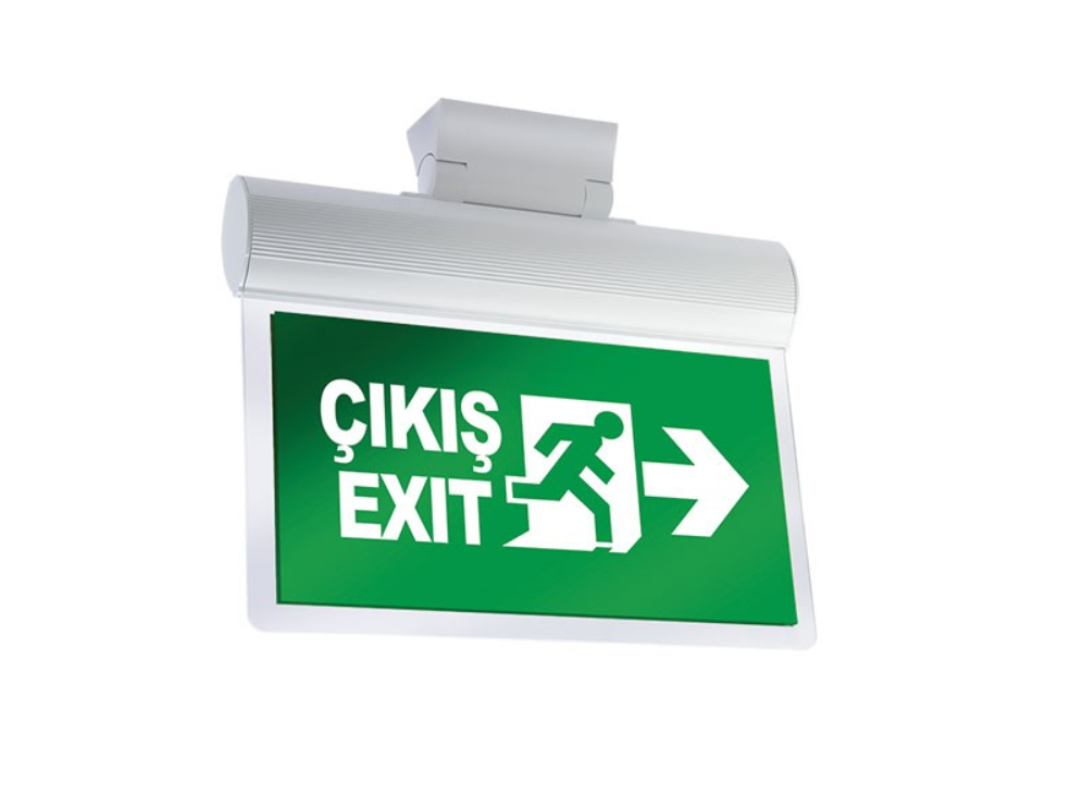 Acil Çıkış Yönlendirme Levhaları