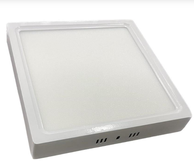 Cata 30w Beyaz Sıva Üstü Led Panel Kare ct-5274