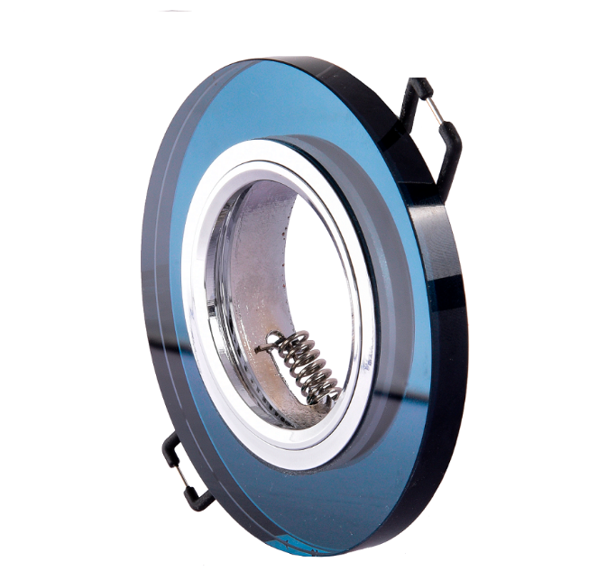 Cata Zambak Dekoratif Cam Spot Ct-6646