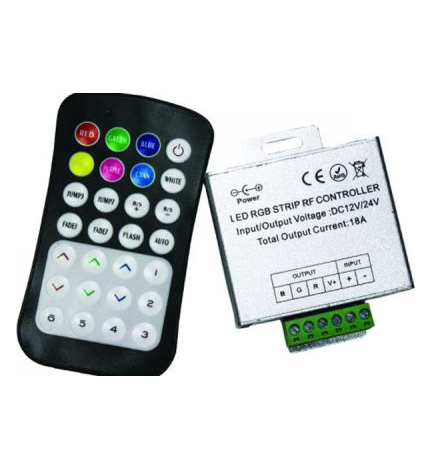 Cata CT-9150 24 Amper Rgb Kumanda