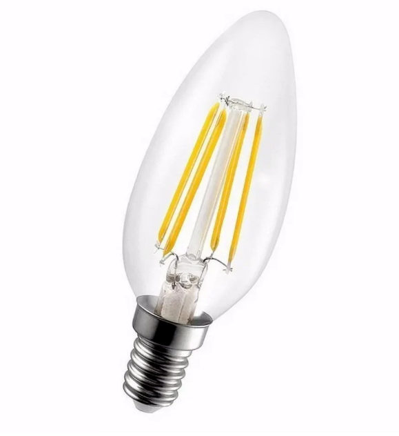 Cata 4W Led Buji Ampul 400 Lümen E14 Duy CT-4066 - Günışığı 3200k