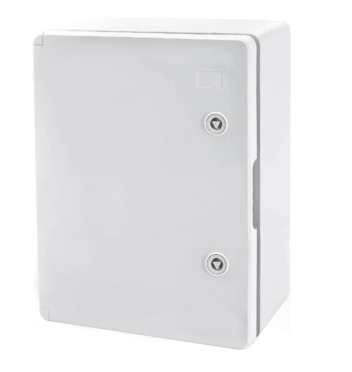 250X350X150MM TABAN SACLI OPAK KAPAKLI ABS PANO