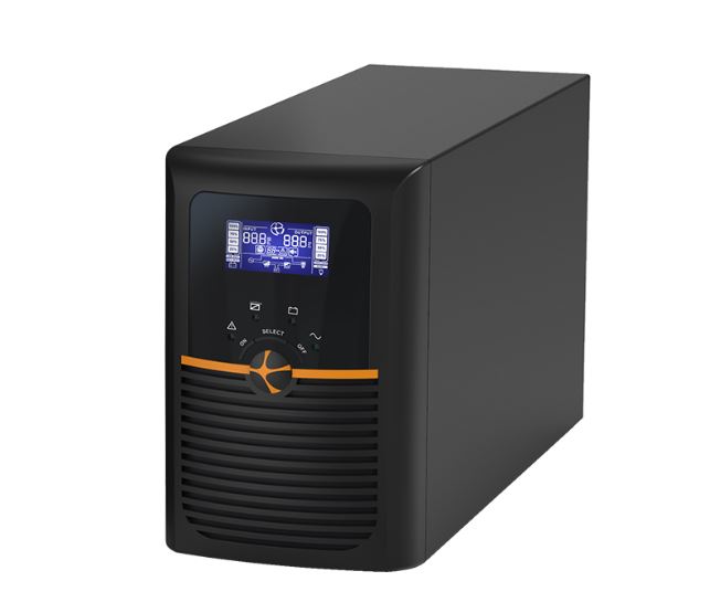Tunçmatik 1 kVA / 1000W Newtech Pro 3 X9 Lcd Online UPS Kesintisiz Güç Kaynağı TSK10091