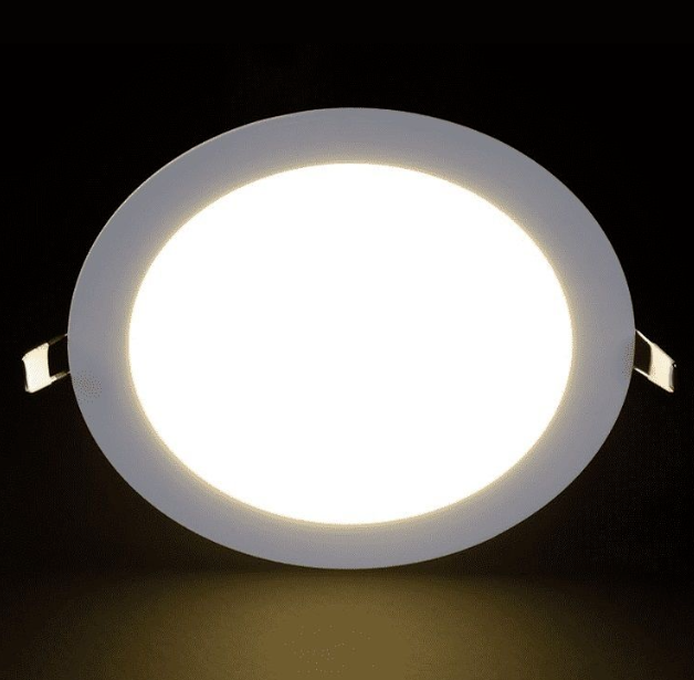 Cata 15w Sıva Altı Slim Led Panel Yuvarlak Alüminyum Kasa CT-5148