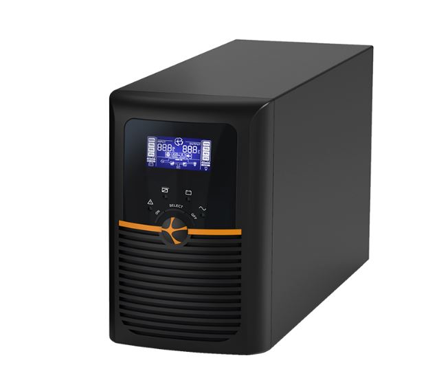 Tunçmatik 2kVA / 2000W Newtech Pro 3 X9 Lcd Online UPS Kesintisiz Güç Kaynağı TSK10092